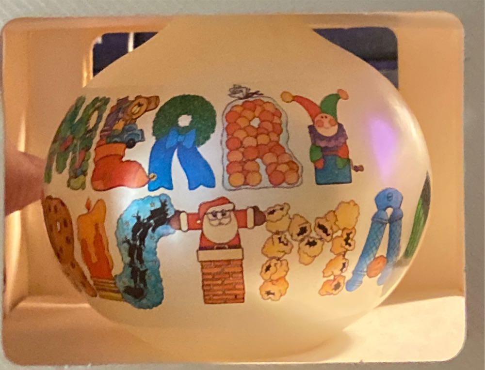 Night Before Christmas #1