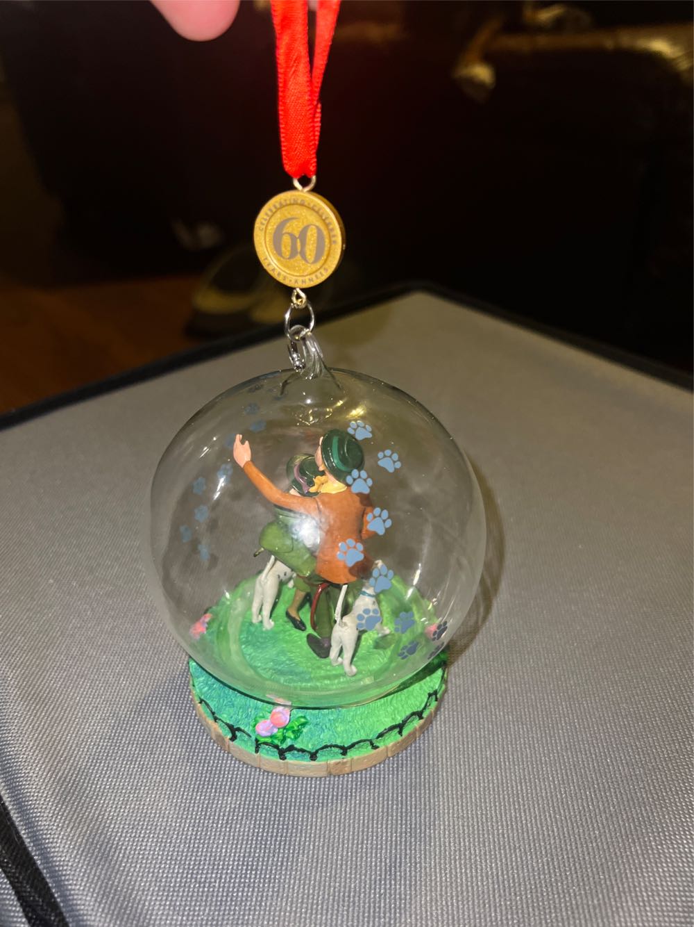 101 Dalmatians   ornament collectible - Main Image 2