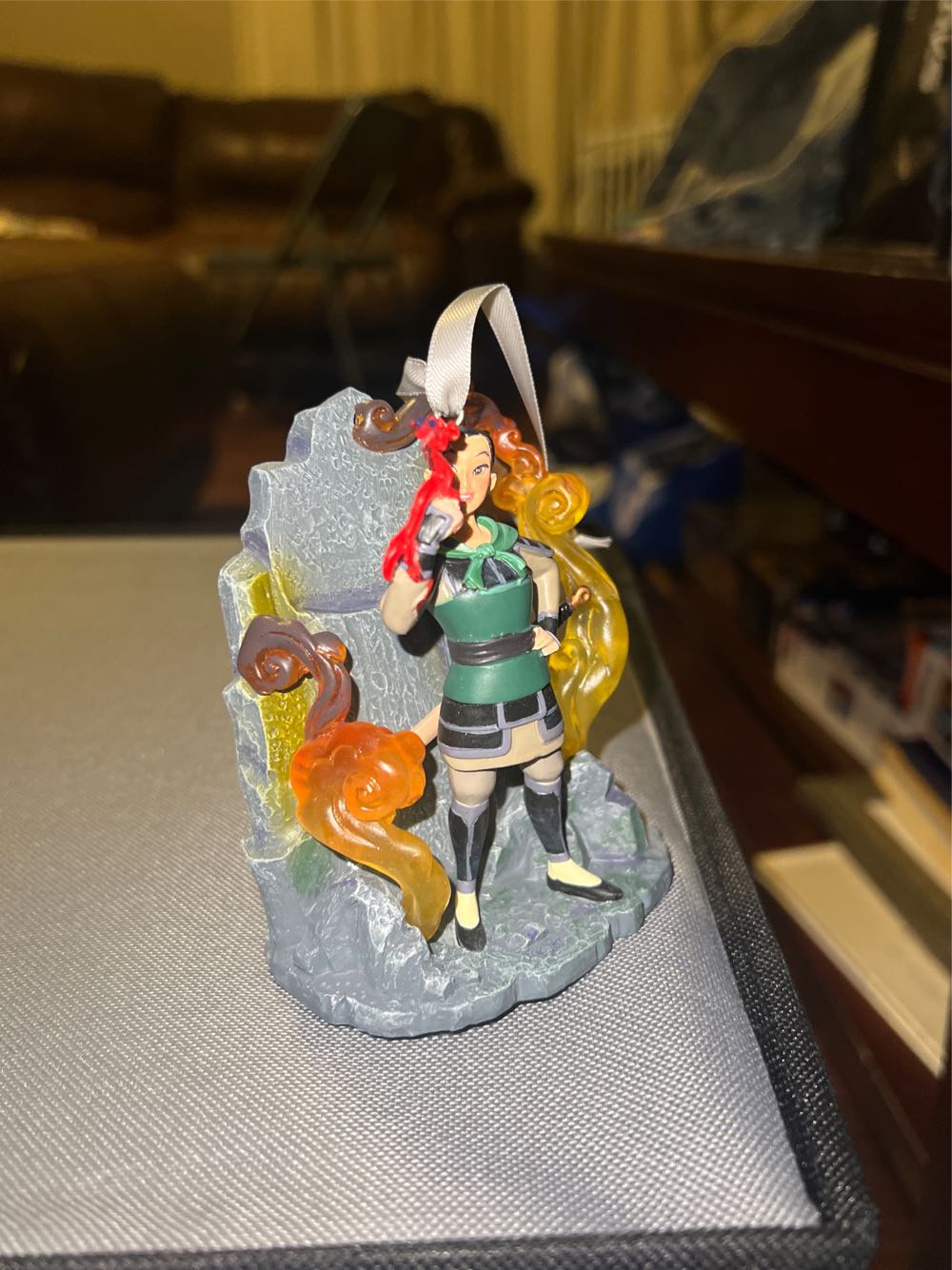 Mulan  ornament collectible - Main Image 2