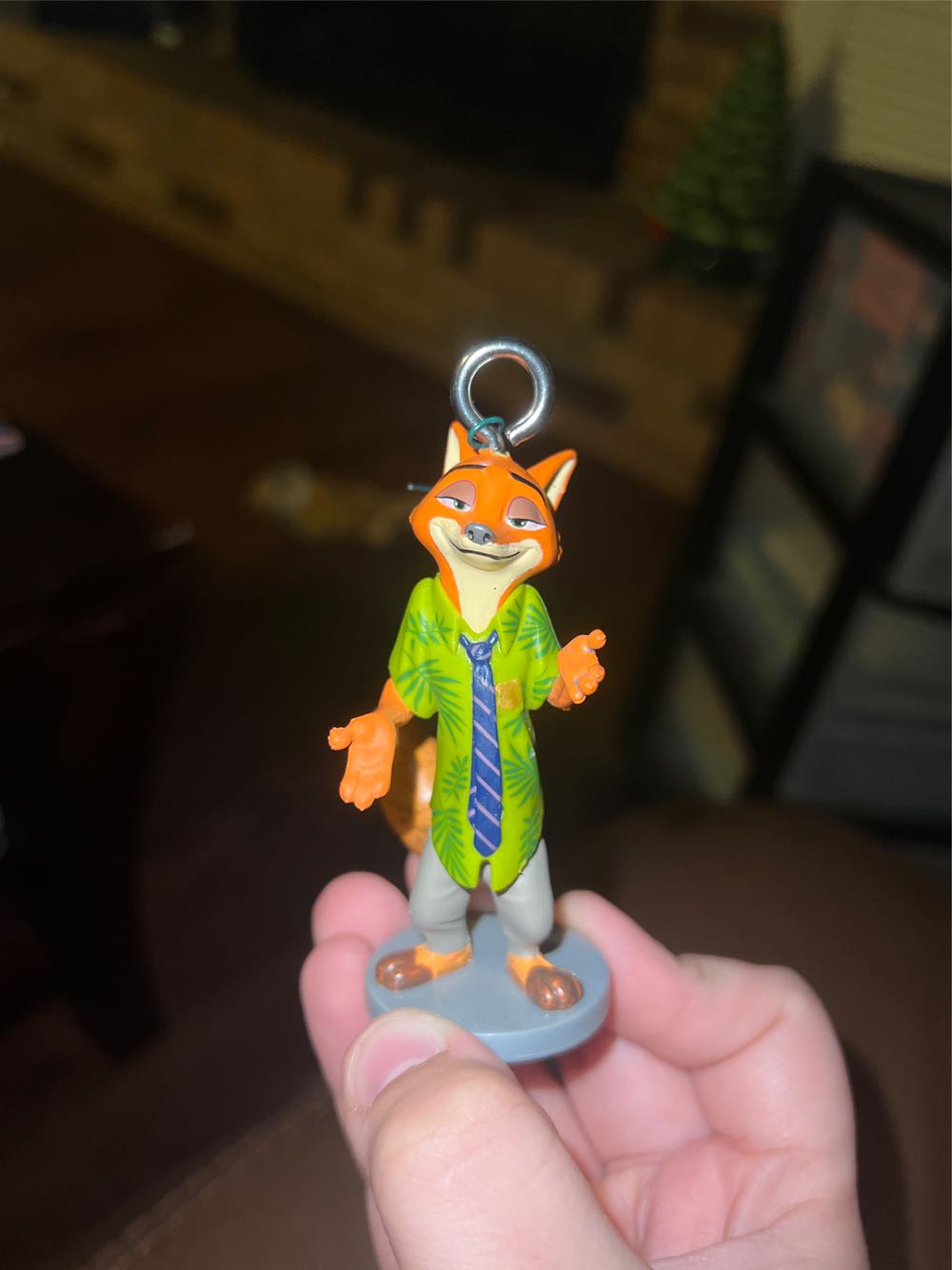 Hallmark Merry Miniatures Apple Harvest