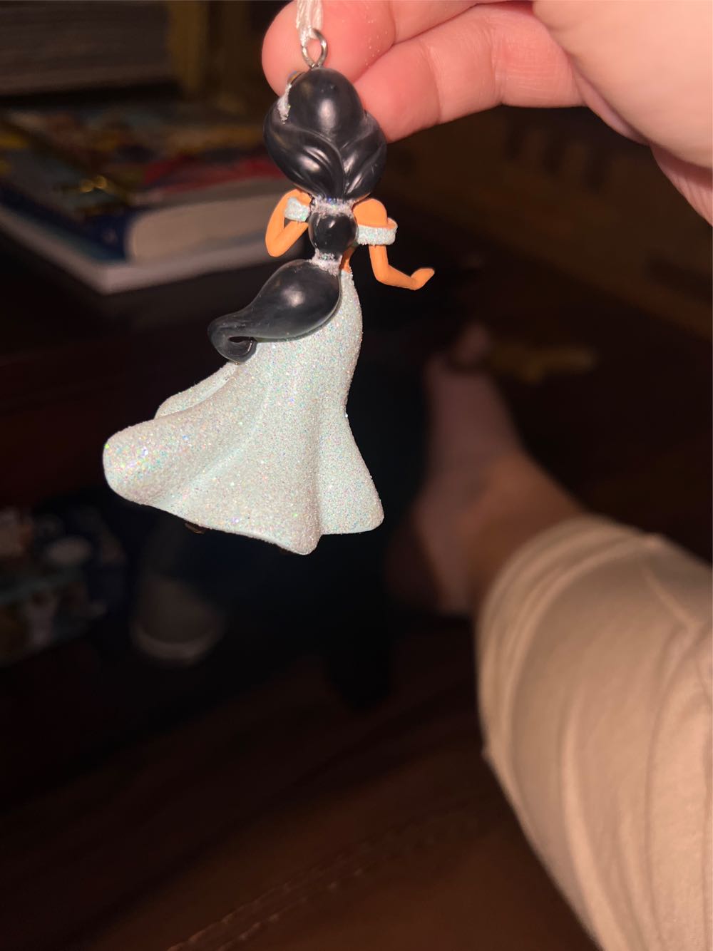 Jasmin  ornament collectible - Main Image 2