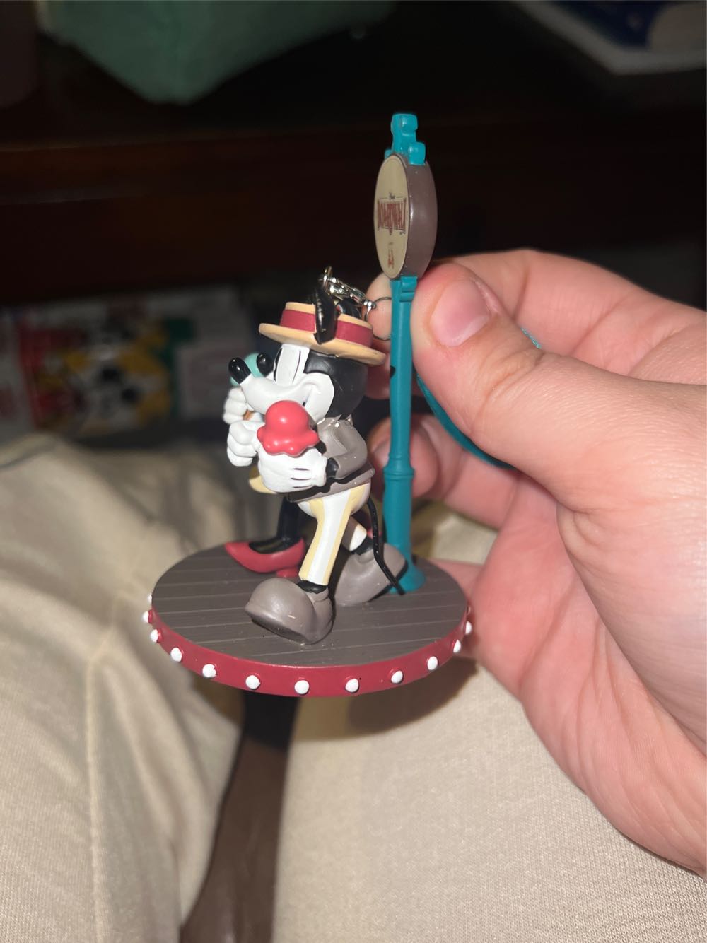 Disney’s Boardwalk  ornament collectible - Main Image 2