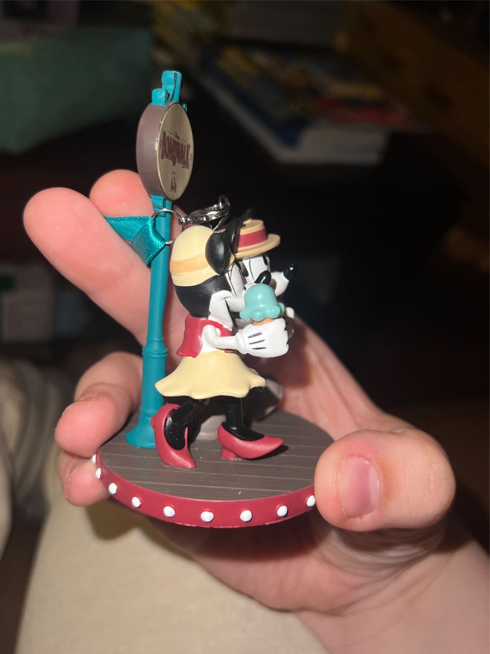 Disney’s Boardwalk  ornament collectible - Main Image 3