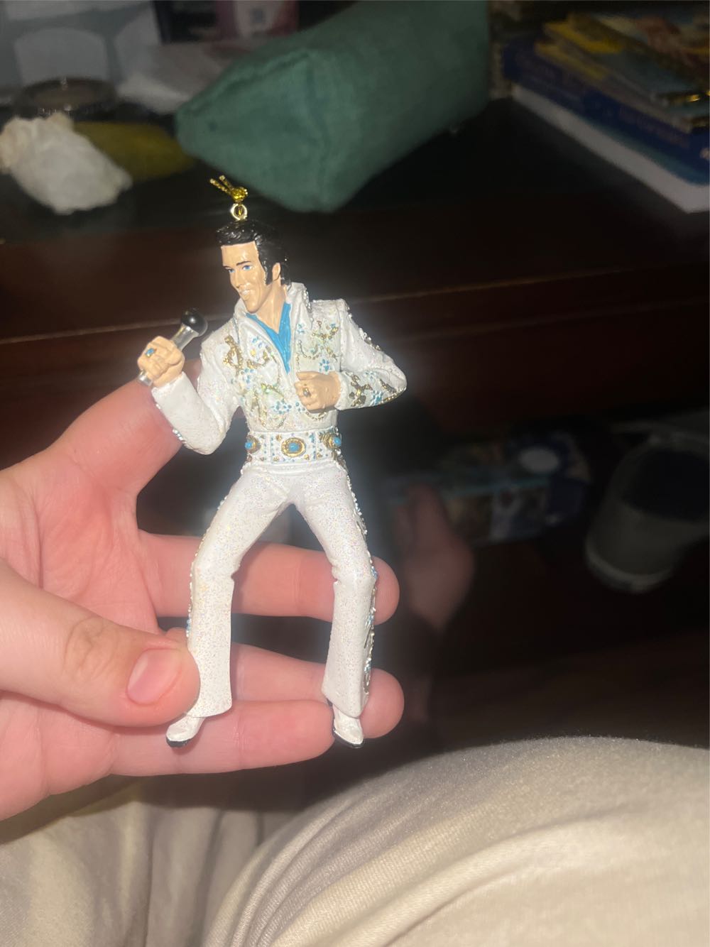 December Diamonds Cajun Merriman Mermaid