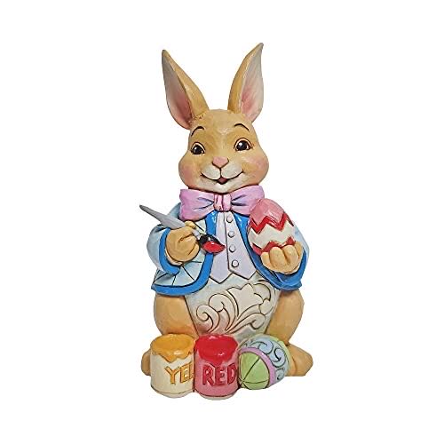 Flocked - Reindeer With Bell