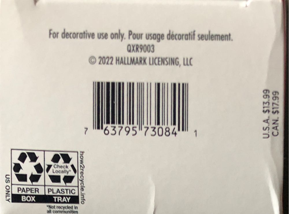 Iris Fairy #18 - Fairy Messengers (Fairy Messengers) ornament collectible [Barcode 763795730841] - Main Image 4