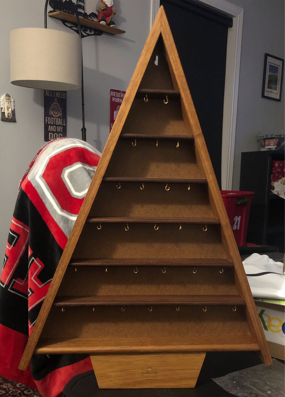 Old World Christmas - Santa In Sleigh