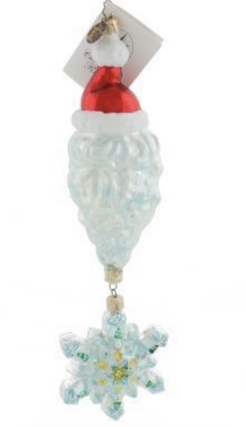 St. Snowfall - 02-0700-0 ornament collectible - Main Image 2