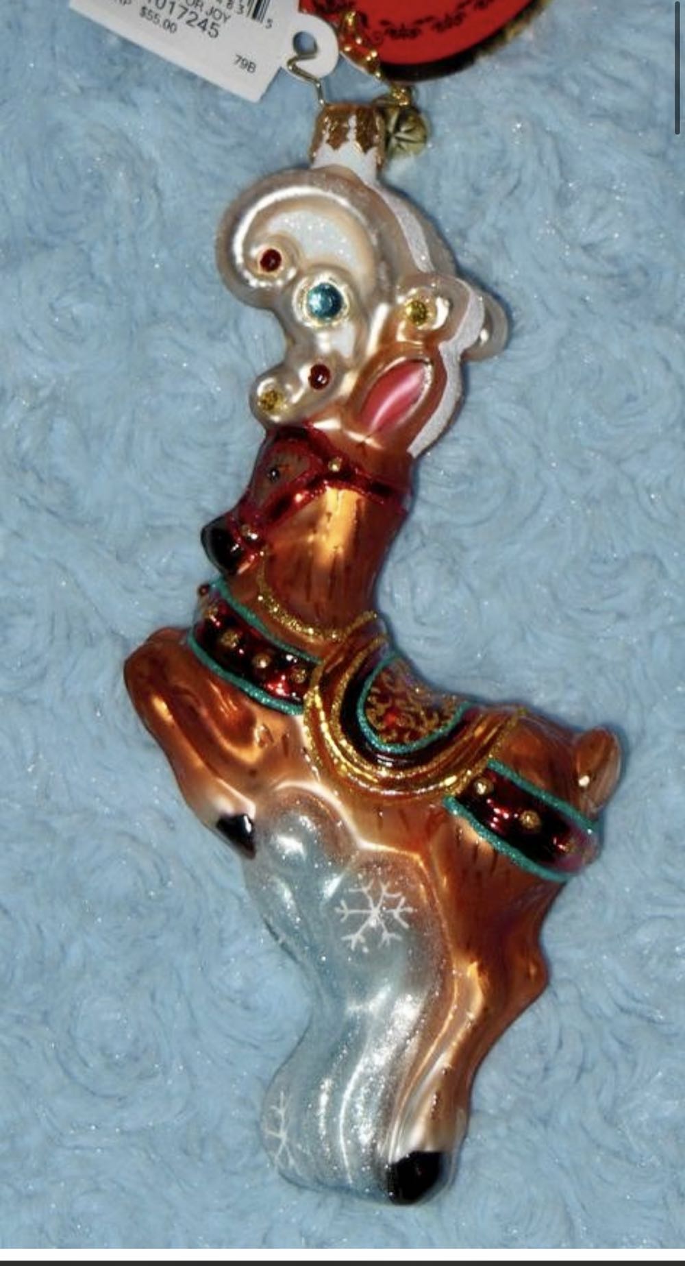 Jump For Joy - 1017245 ornament collectible - Main Image 2