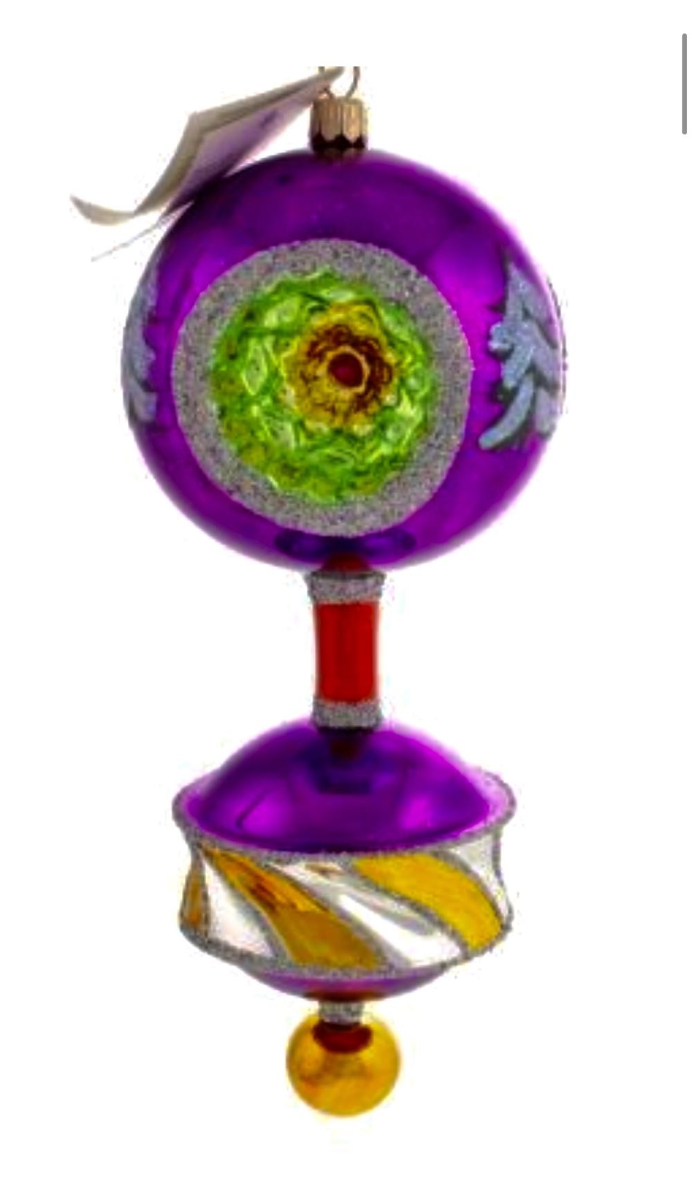 Royal Diadem Drop - 88-060-1 ornament collectible - Main Image 3