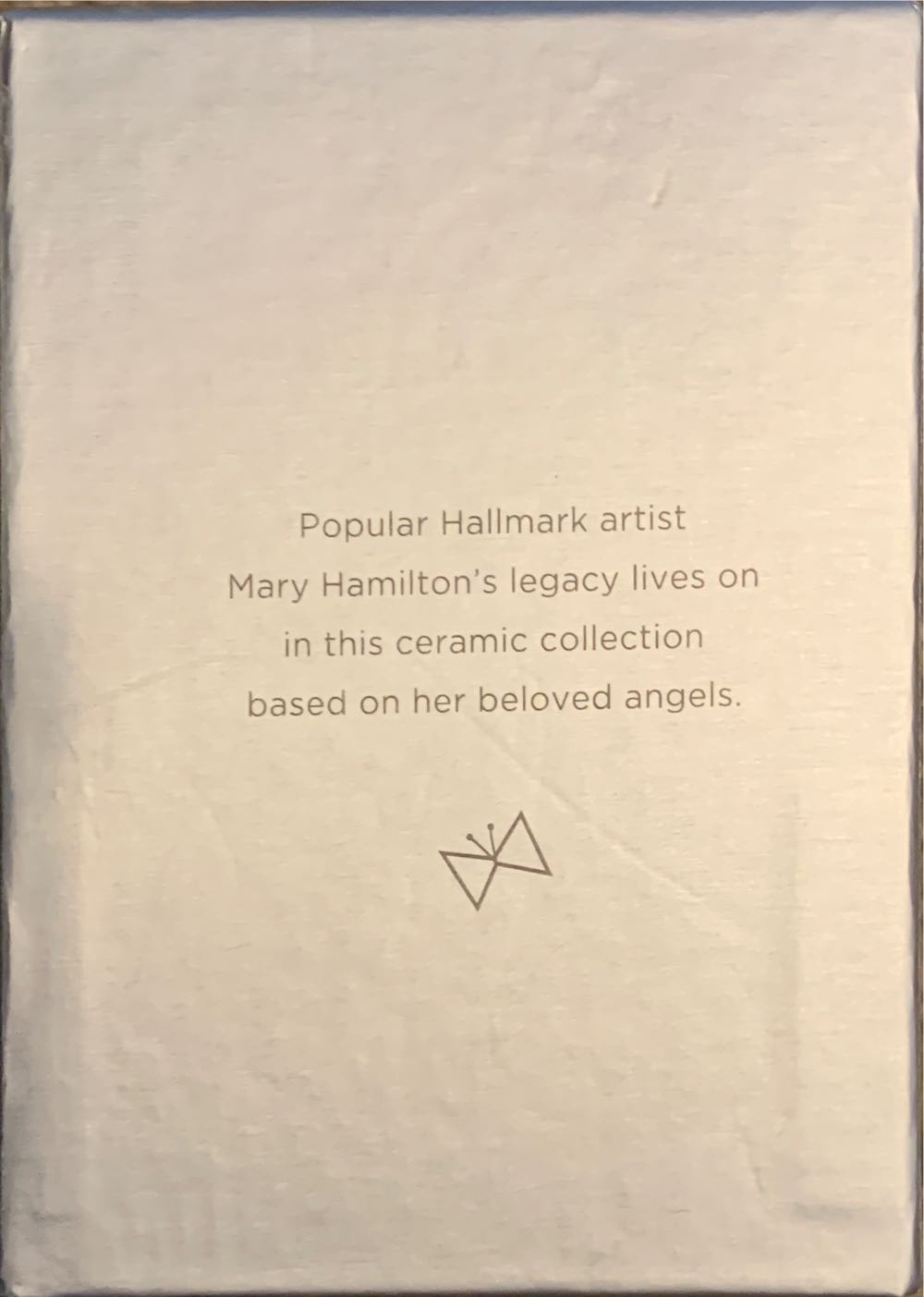 Porcelain Mary’s Angels “Let Your Light Shine”  ornament collectible [Barcode 763795493807] - Main Image 2