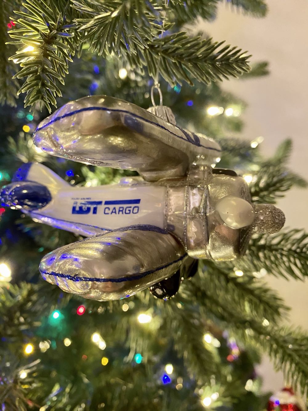 Aircraft / Samolot   ornament collectible - Main Image 4