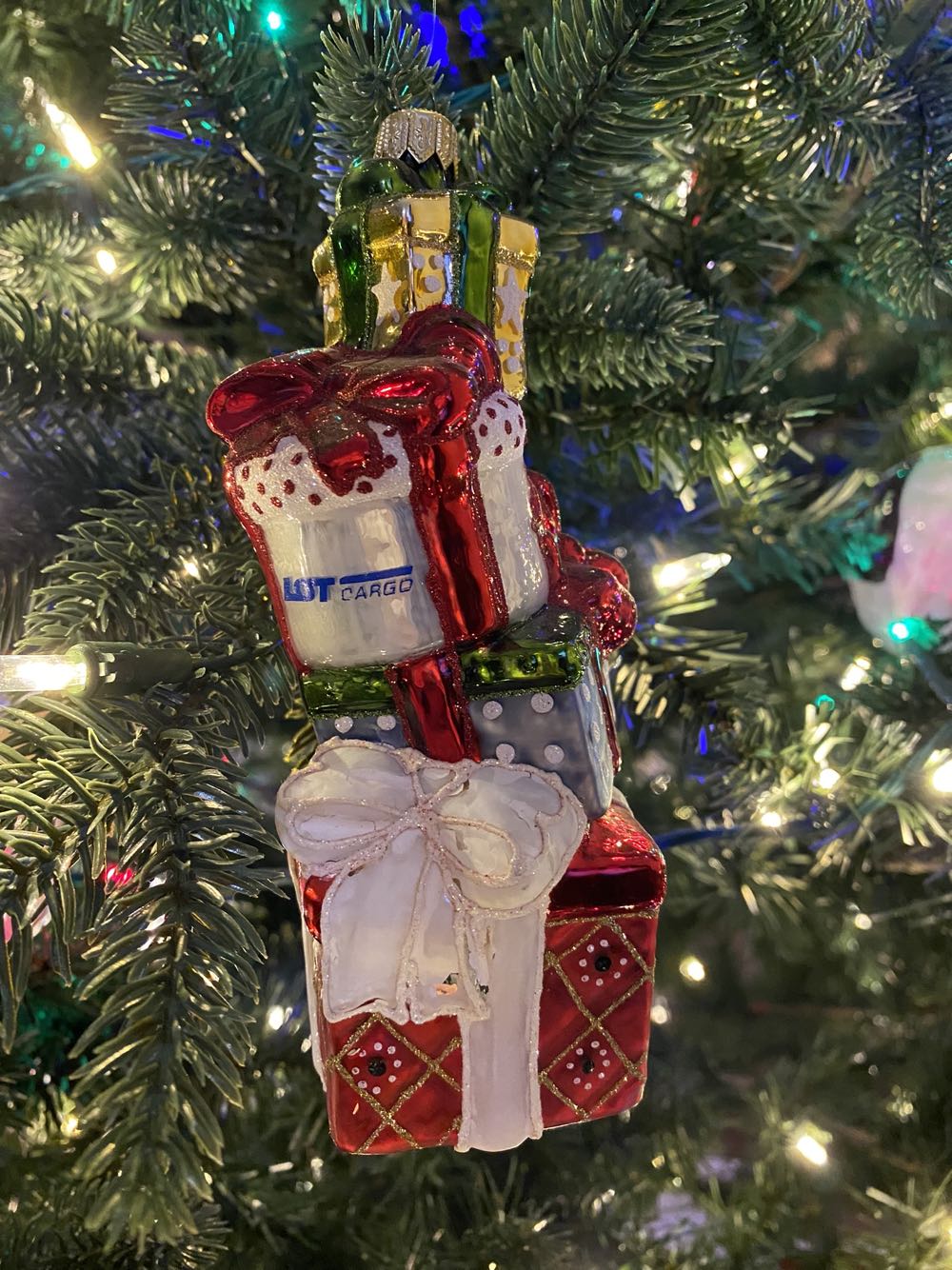 Fontanini - (Set 10) - Animal - Donkey - Supine