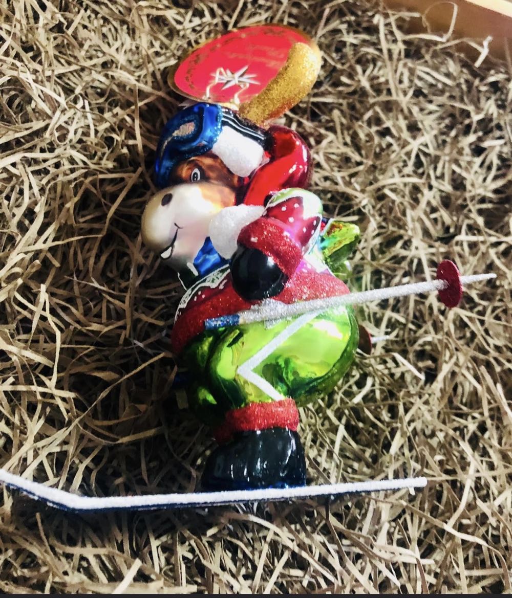 Moose On The Loose - 1019300 ornament collectible - Main Image 2