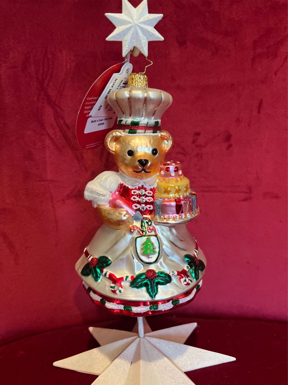 Tiffany Classics Bell