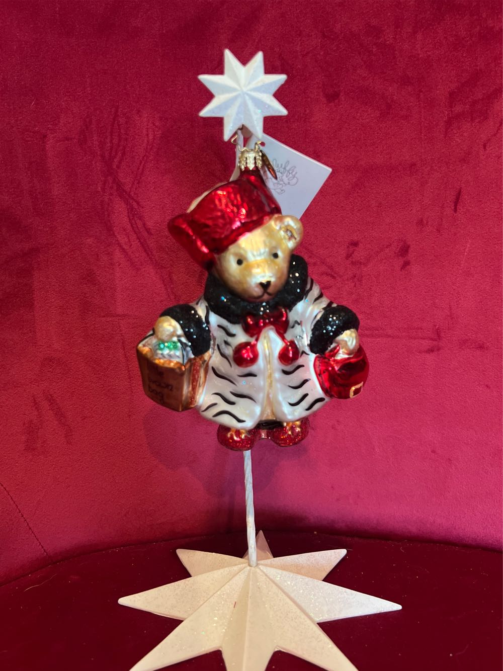 Easter Collection Lop-Eared Bunny