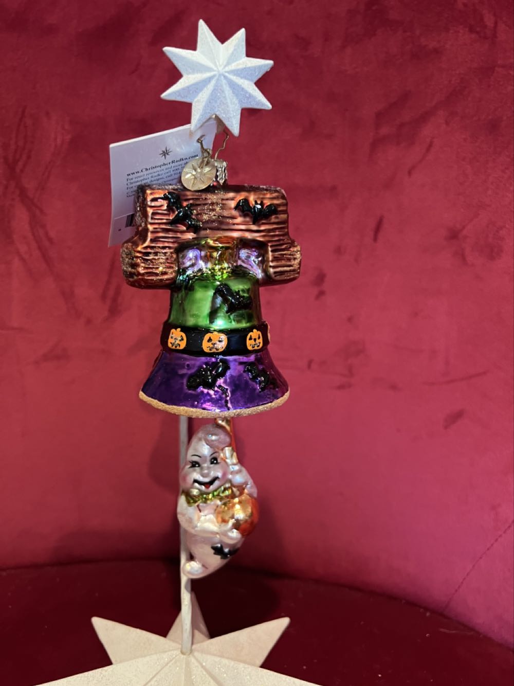 Dead Ringer  ornament collectible - Main Image 1