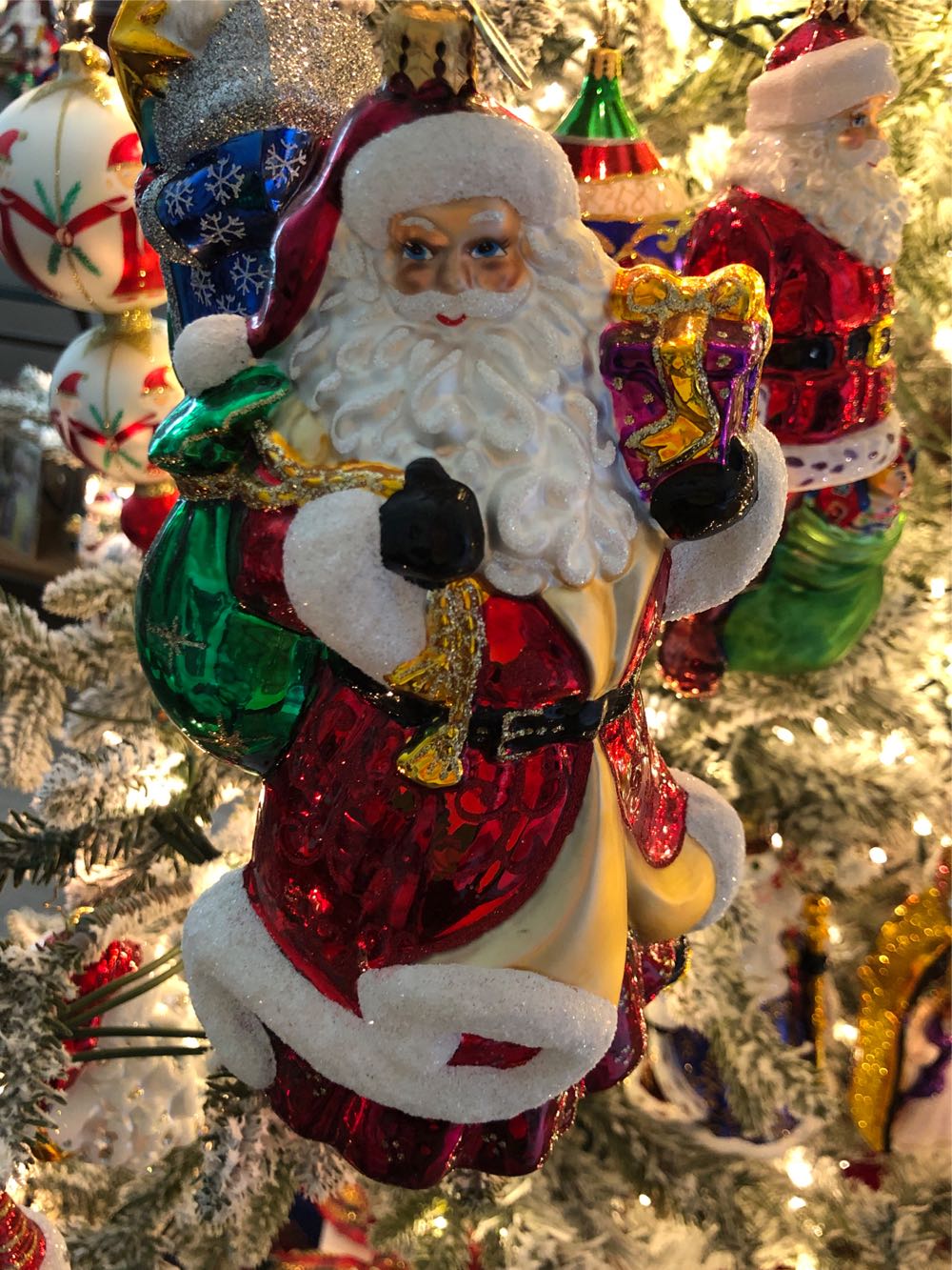 Tis The Seasoning #1 Repaint