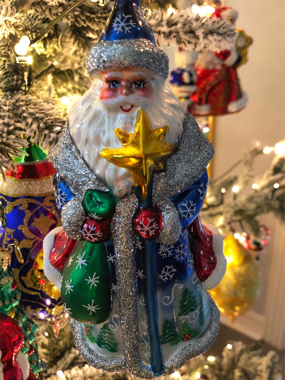 Father Christmas - 2012 - #9 - Believe