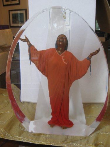 Shiny Brite - Nativity - No. 8103