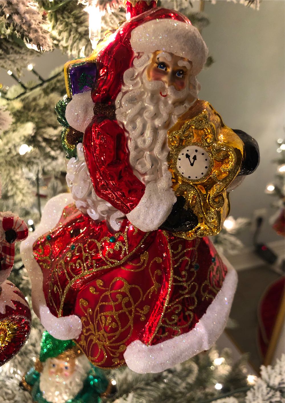 Animal Kingdom - Tree Of Life - Wood Carved