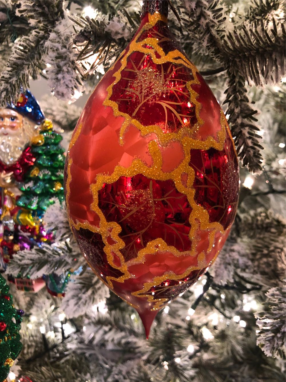 Kurt Adler Baby’s First Christmas