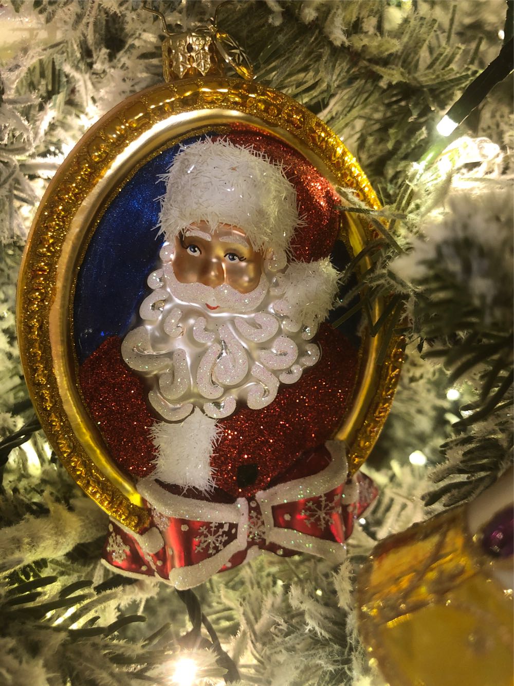 Li’l Roly-Poly Santa