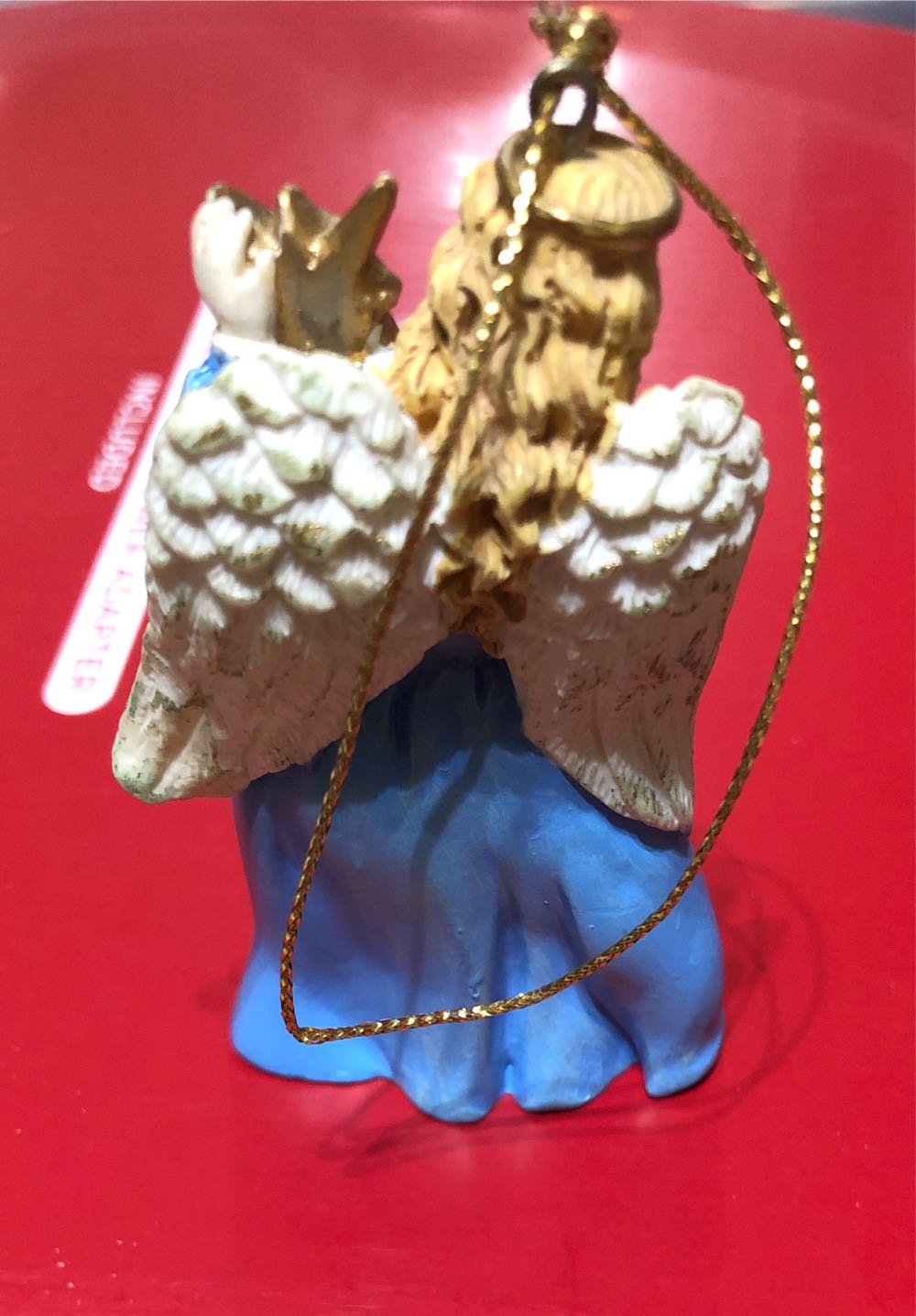 Birthstone Angel Ornament - Birthstone Angel (Angels) ornament collectible - Main Image 2