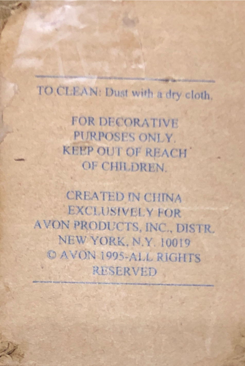 Birthstone Angel Ornament - Birthstone Angel (Angels) ornament collectible - Main Image 4