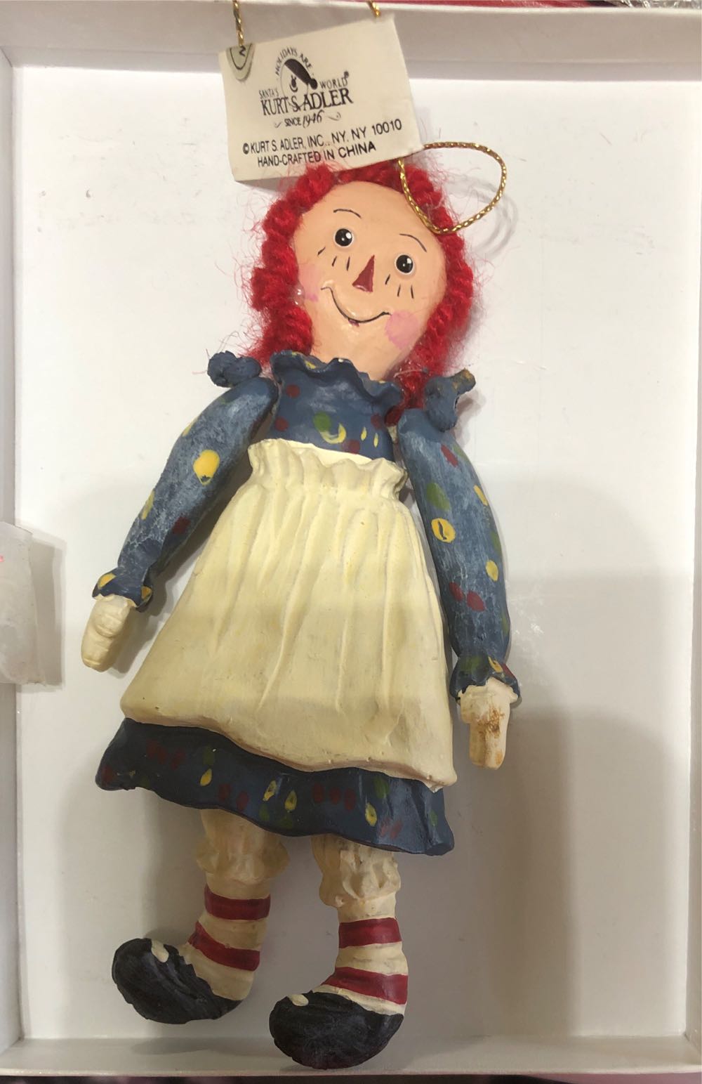 Ceramic - Nowell - Ceramic Tree #384