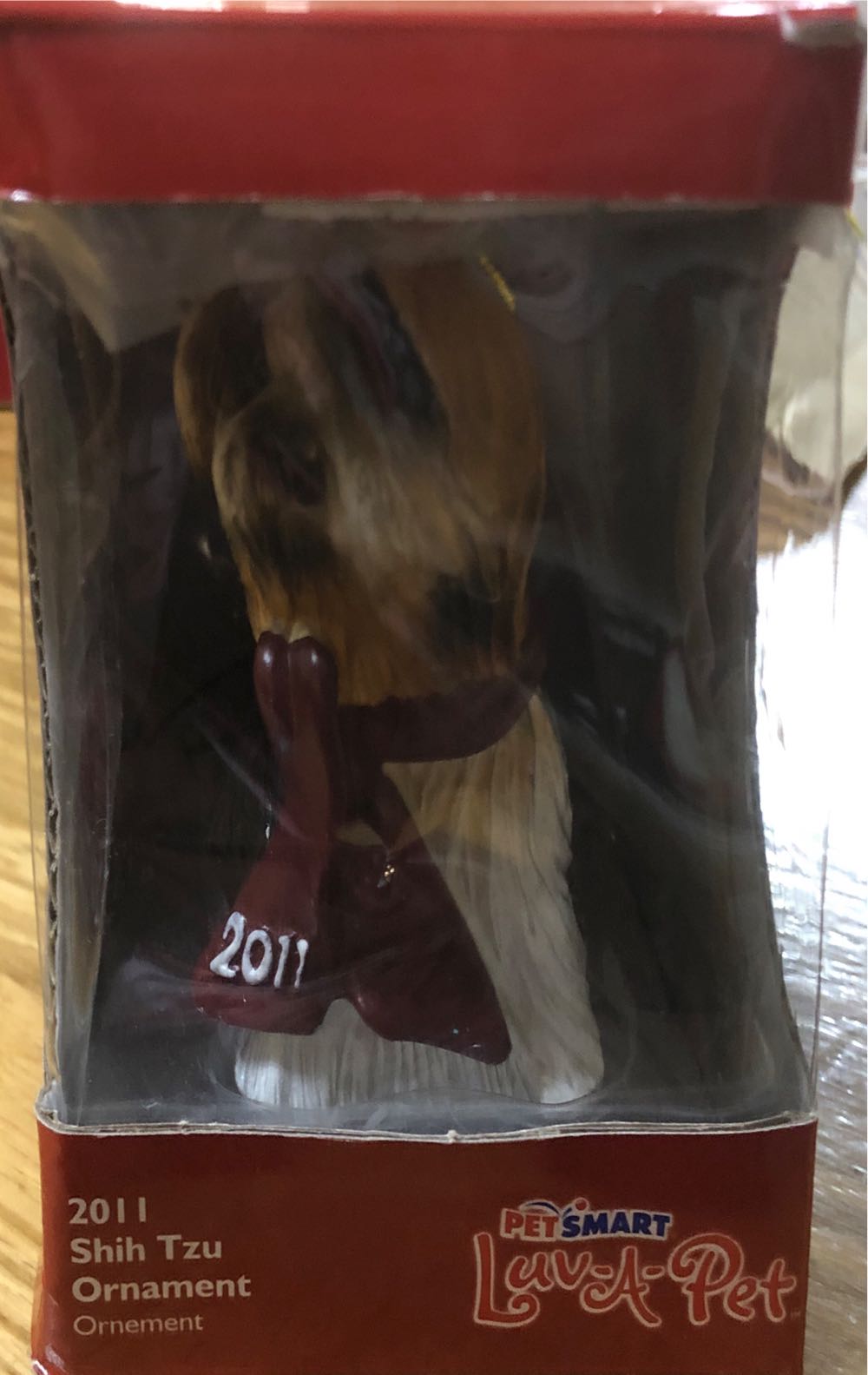 Santa Nutcracker - 2005 KOCC