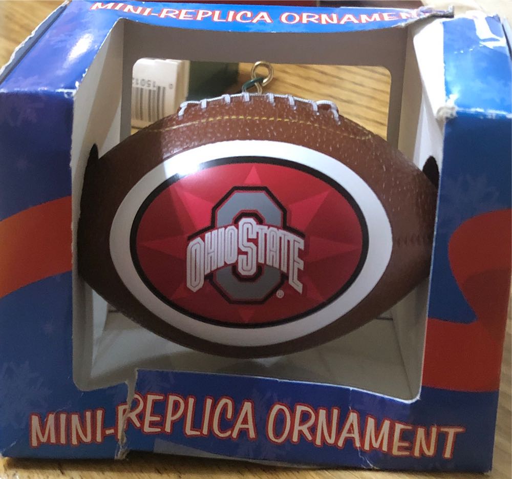 Walt Disney Productions - Donald Duck With Gift & Candy Cane