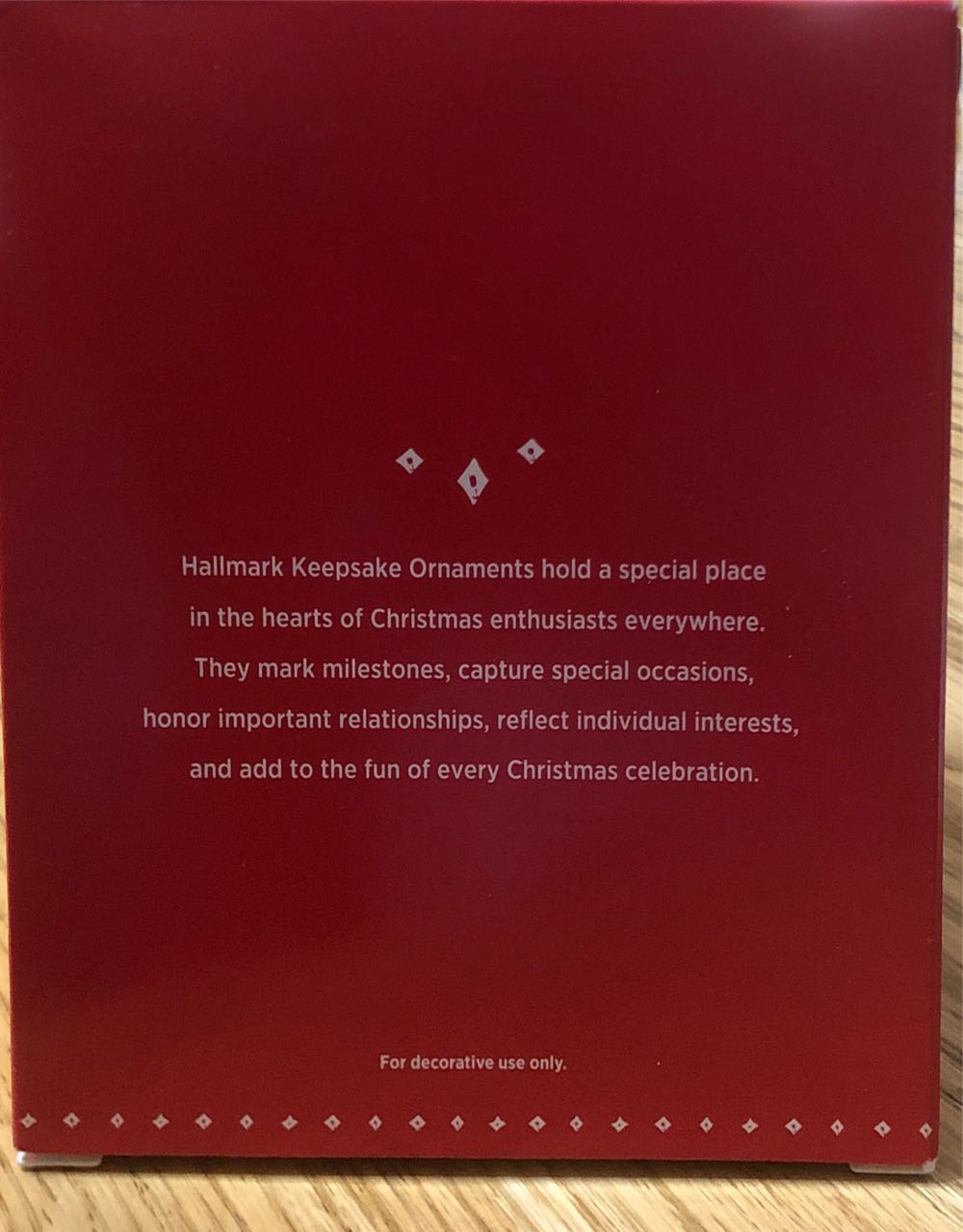 Fans For Life - NHL Collection (Hockey) ornament collectible - Main Image 3