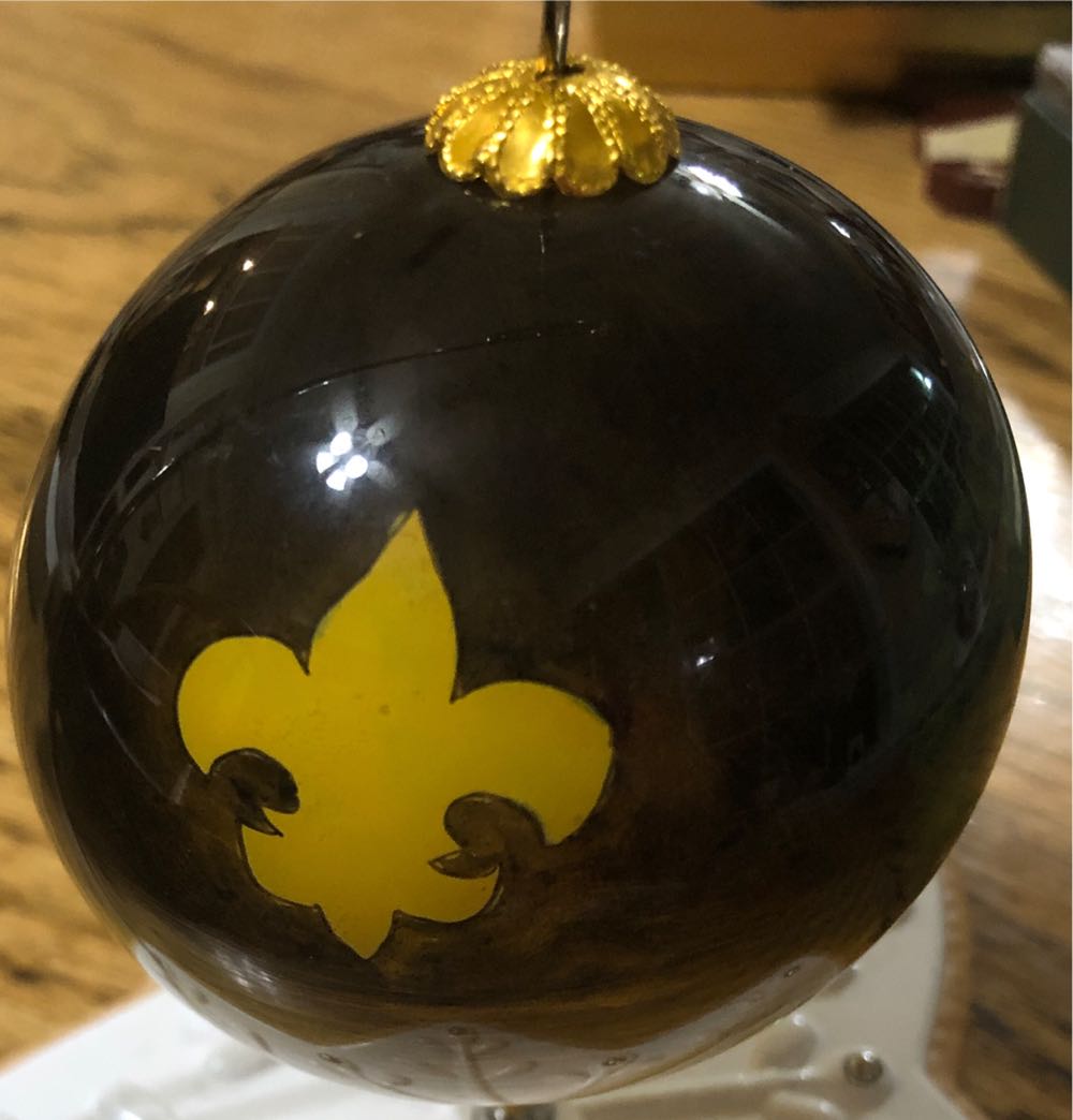 Norman Rockwell Boy Scout - Norman Rockwell (Boy Scouts) ornament collectible - Main Image 2