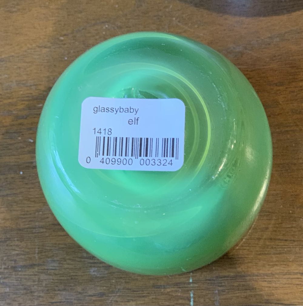 elf  ornament collectible [Barcode 409900003324] - Main Image 2