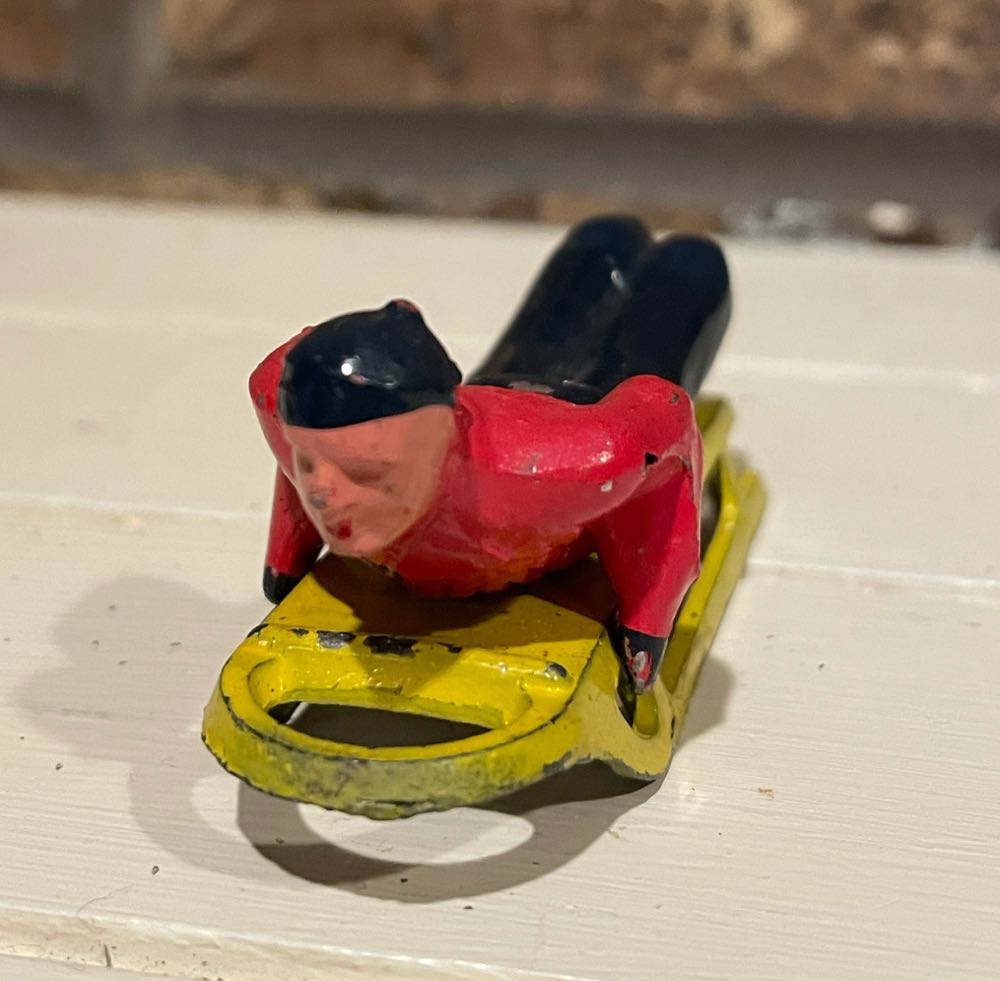 Kassie - 2000 - Baby’s Fifth Christmas