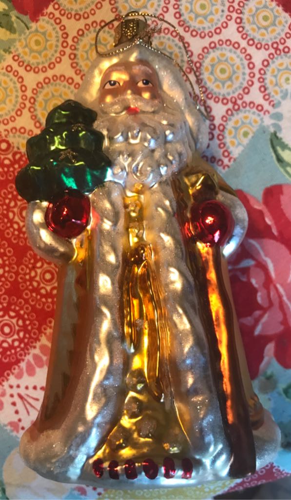 Swarovski 1992 Annual Holiday Ornament