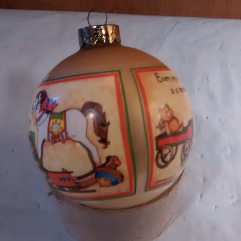 Christmas Memories - Yesterday’s Toy  ornament collectible - Main Image 4