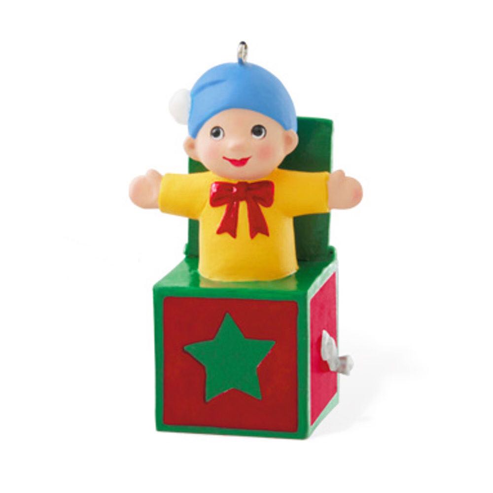 A Springy Surprise - Toy (Premiere Exclusive) ornament collectible - Main Image 1