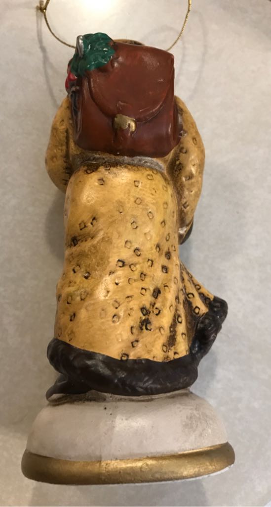 Memories Of Santa - 1894 - Memories Of Santa Collection (Collectable Series) ornament collectible - Main Image 2