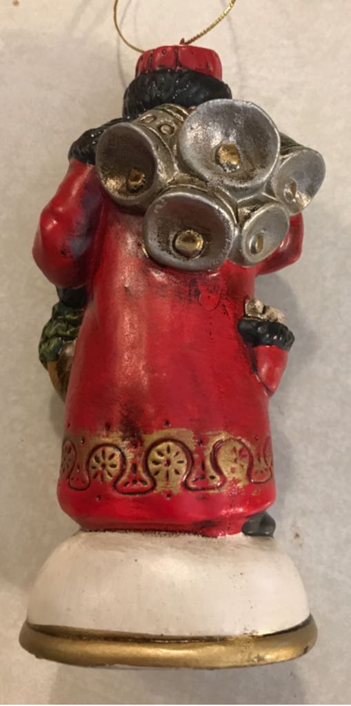 Memories Of Santa - 1908 - Memories Of Santa Collection (Collectable Series) ornament collectible - Main Image 2