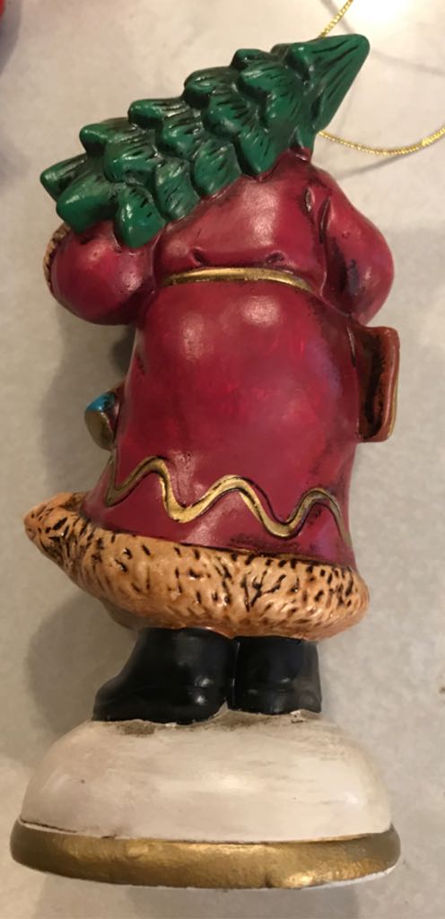 Memories Of Santa - 1906 - Memories Of Santa Collection (Collectable Series) ornament collectible - Main Image 2