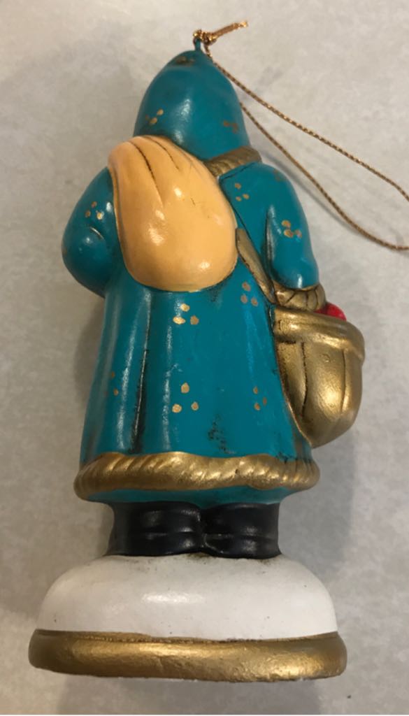 Memories Of Santa - 1850 - Memories Of Santa Collection (Collectable Series) ornament collectible - Main Image 2