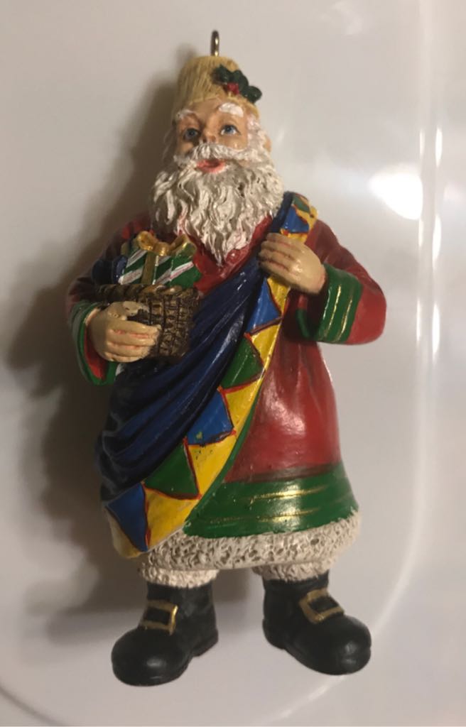 Feather Tree - Figural - Bell