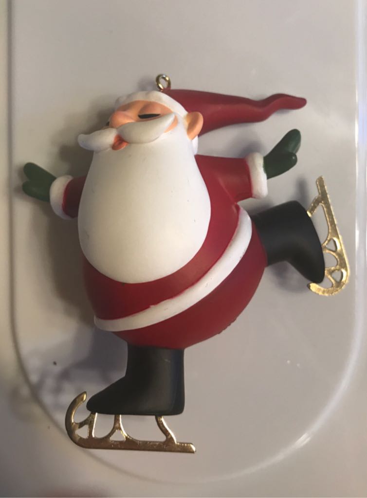 Our First Christmas 1994