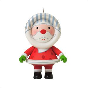 Mystery Ornament - Frosty’s Sweet Ride - Frosty (Mystery Ornament) ornament collectible - Main Image 1