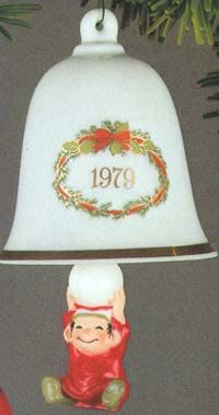 Nativity Scene Musical Ornament