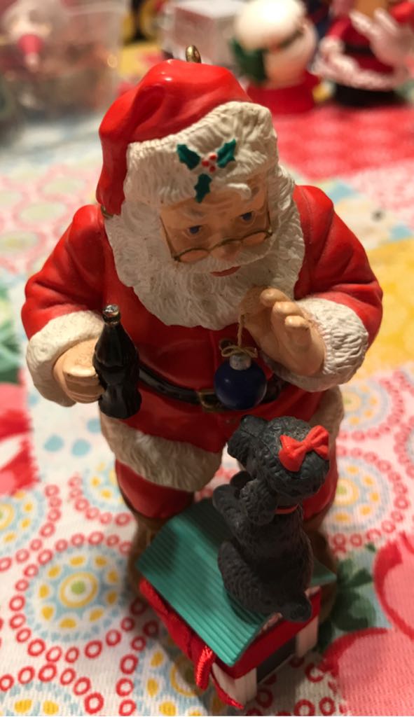 Kentlee Mercury Glass Candy Cane - Blue