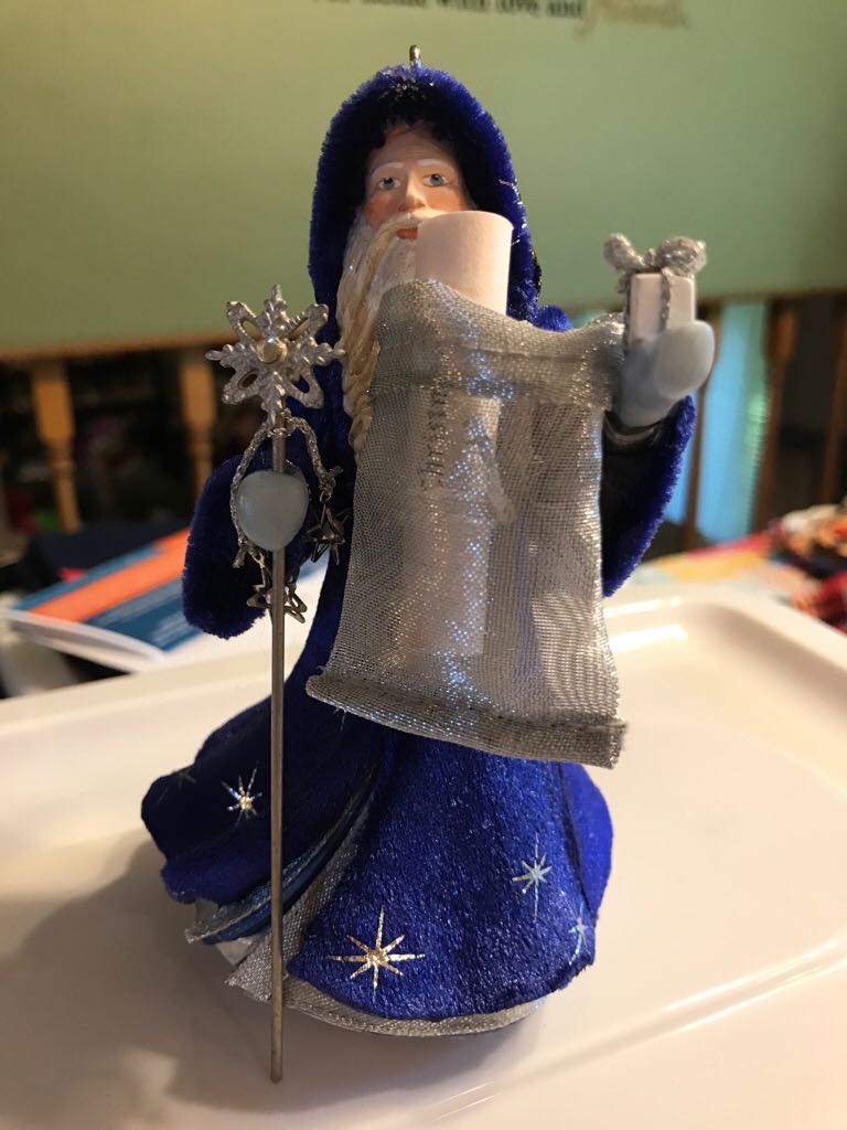 Empire - Christmas - Joseph With Halo