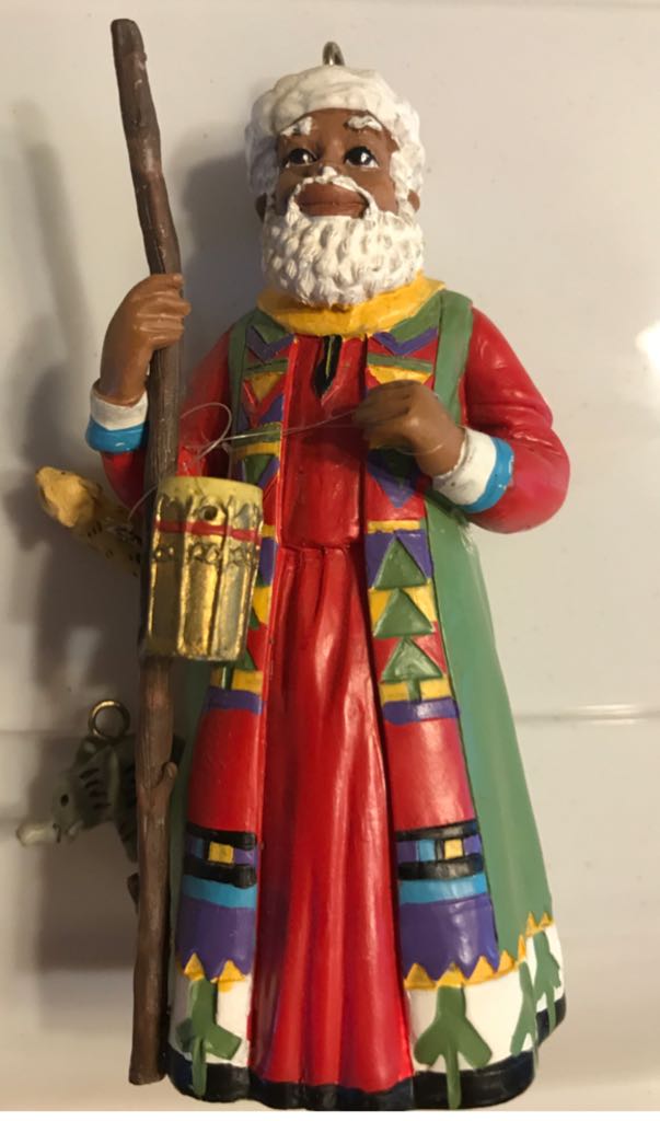 Christmas Nativity. Wooden. 